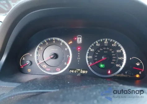 2008 Honda Accord 2.4 Ex from USA, damaged, VIN 1HGCP26768A091775